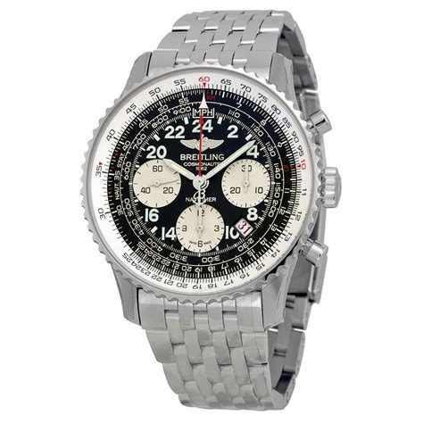 cosmonaute breitling replika|Breitling cosmonaute automatic for sale.